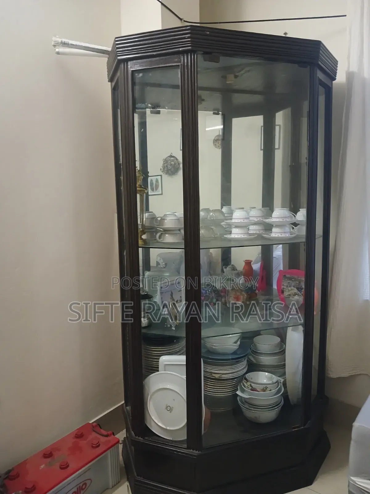 Glass Showcase