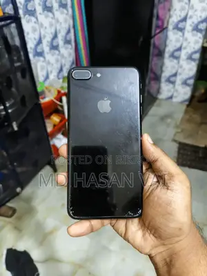 Apple iPhone 7 Plus 128 GB Black