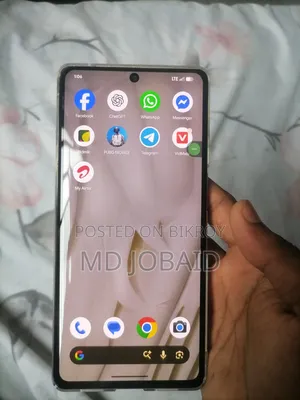 Google Pixel 7 Pro 128 GB Green