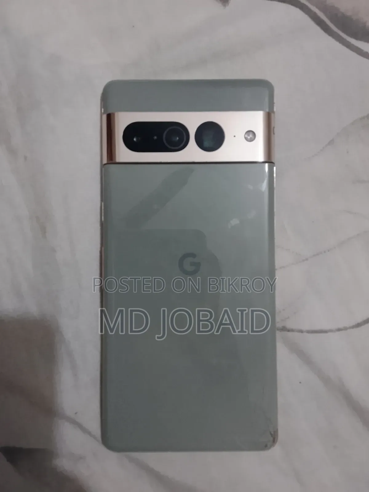 Google Pixel 7 Pro 128 GB Green