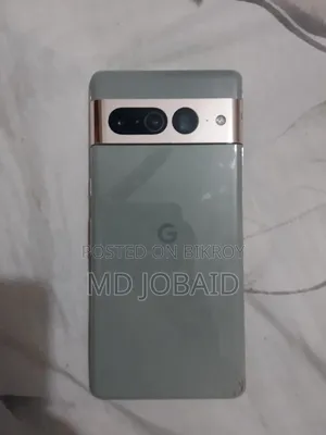 Google Pixel 7 Pro 128 GB Green