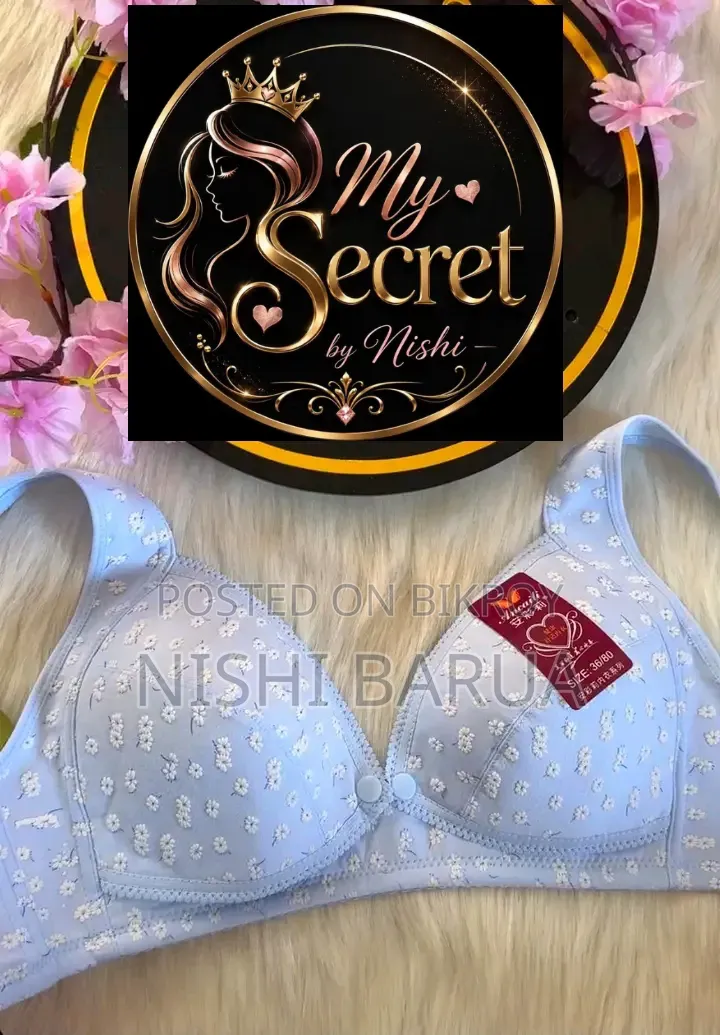 Maternity Bra Collection
