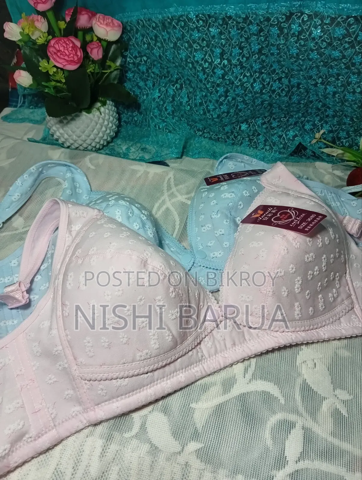 Maternity Bra Collection