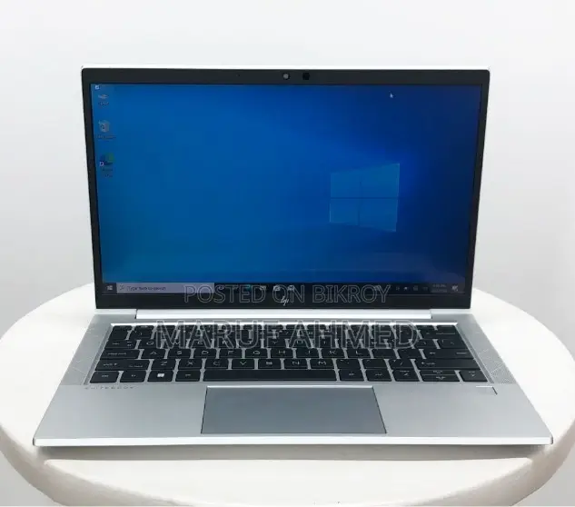 New Laptop HP EliteBook 840 G8 16GB Intel Core I5 SSD 256GB