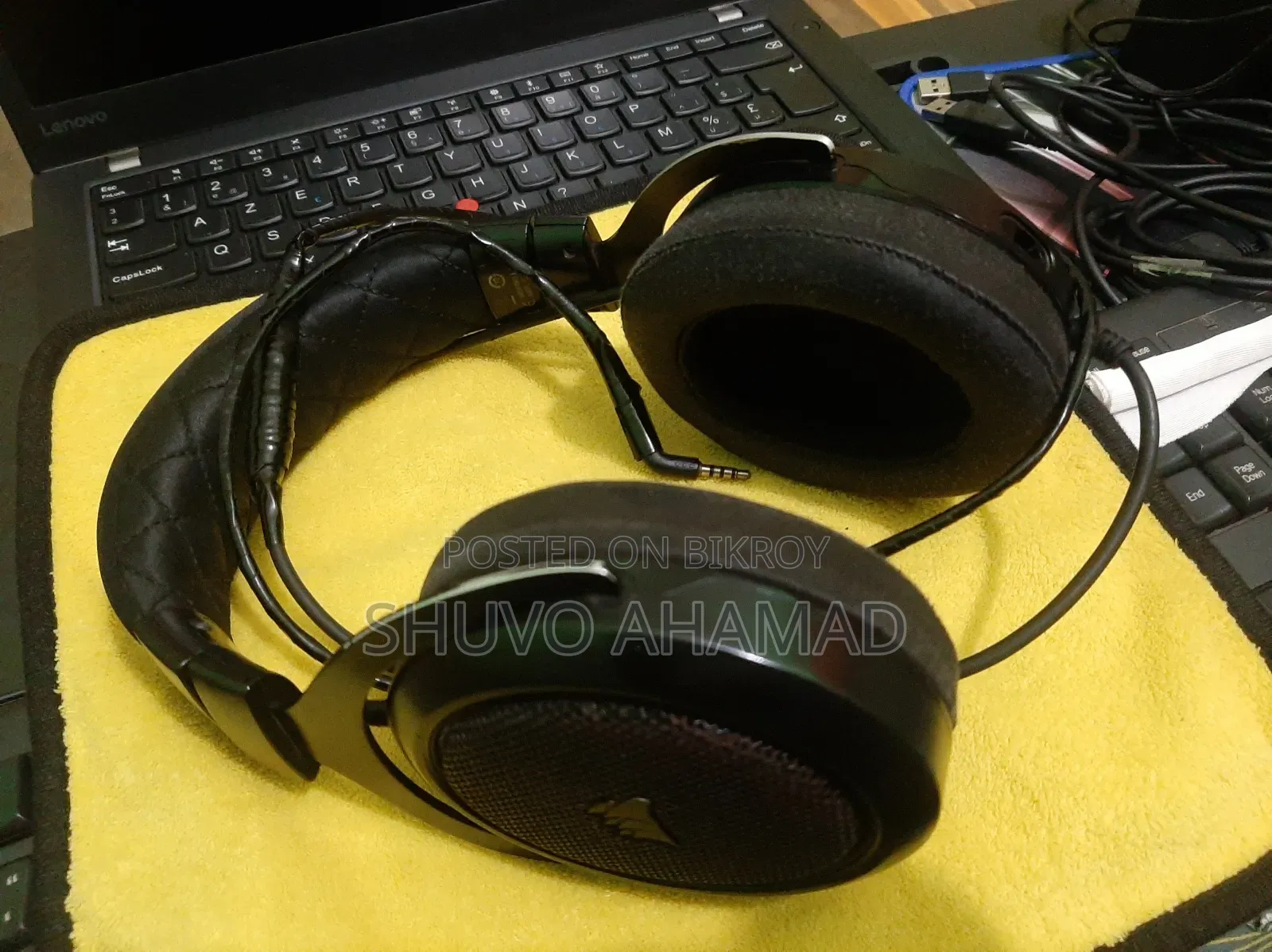 Corsair HS60 Gaming Headphone