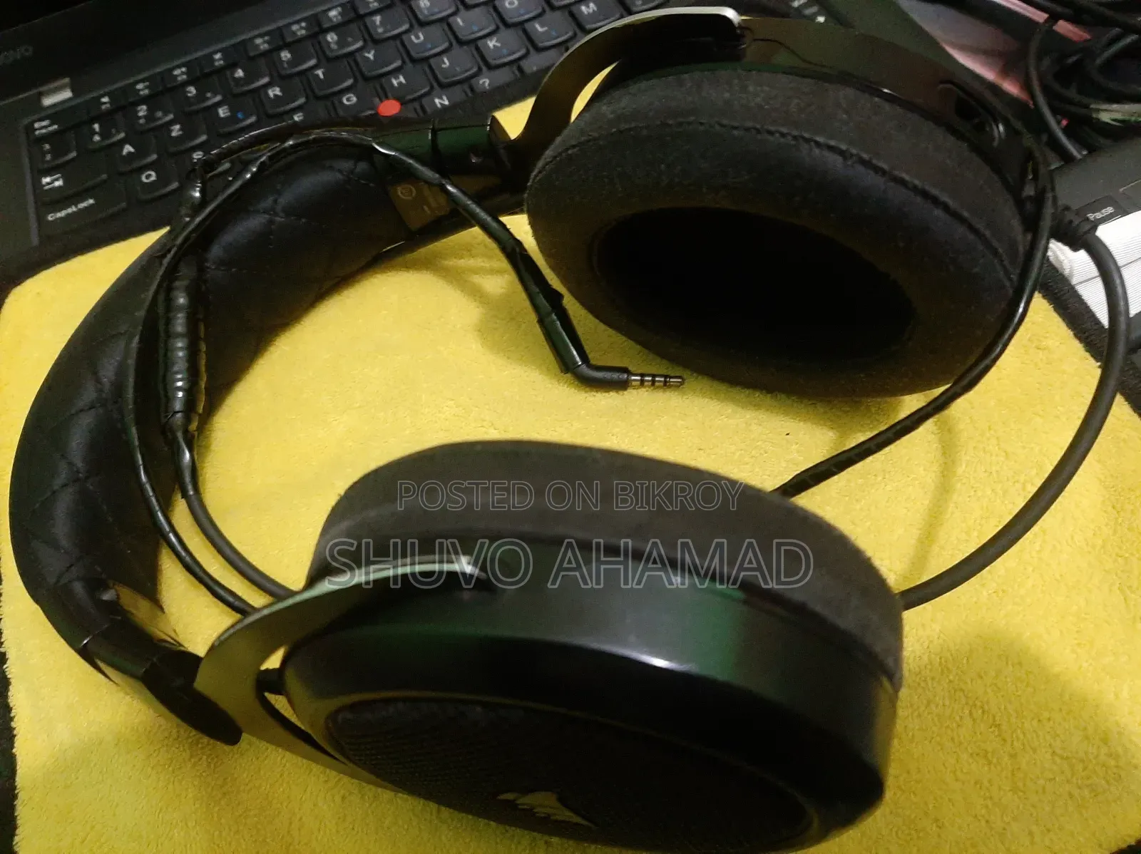 Corsair HS60 Gaming Headphone