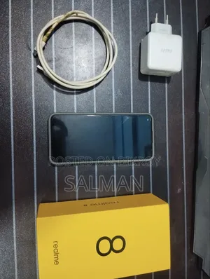 Realme 8 5G 128 GB Silver