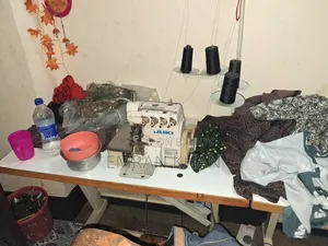 সেলাই মেশিন