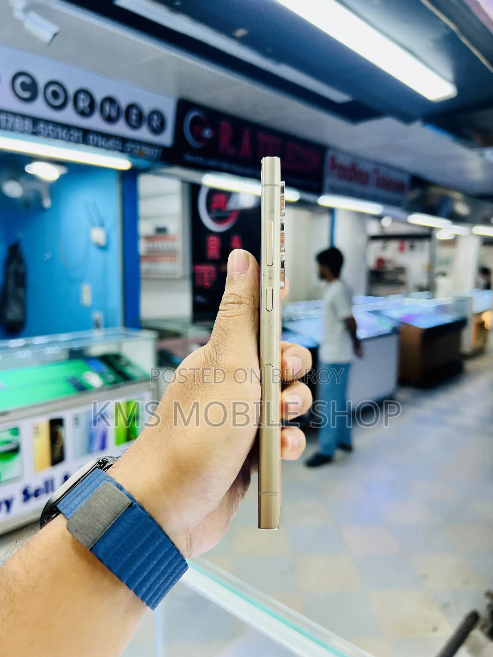 স্যামসাং গ্যালাক্সি এস২৪ আল্ট্রা ১ টিবি