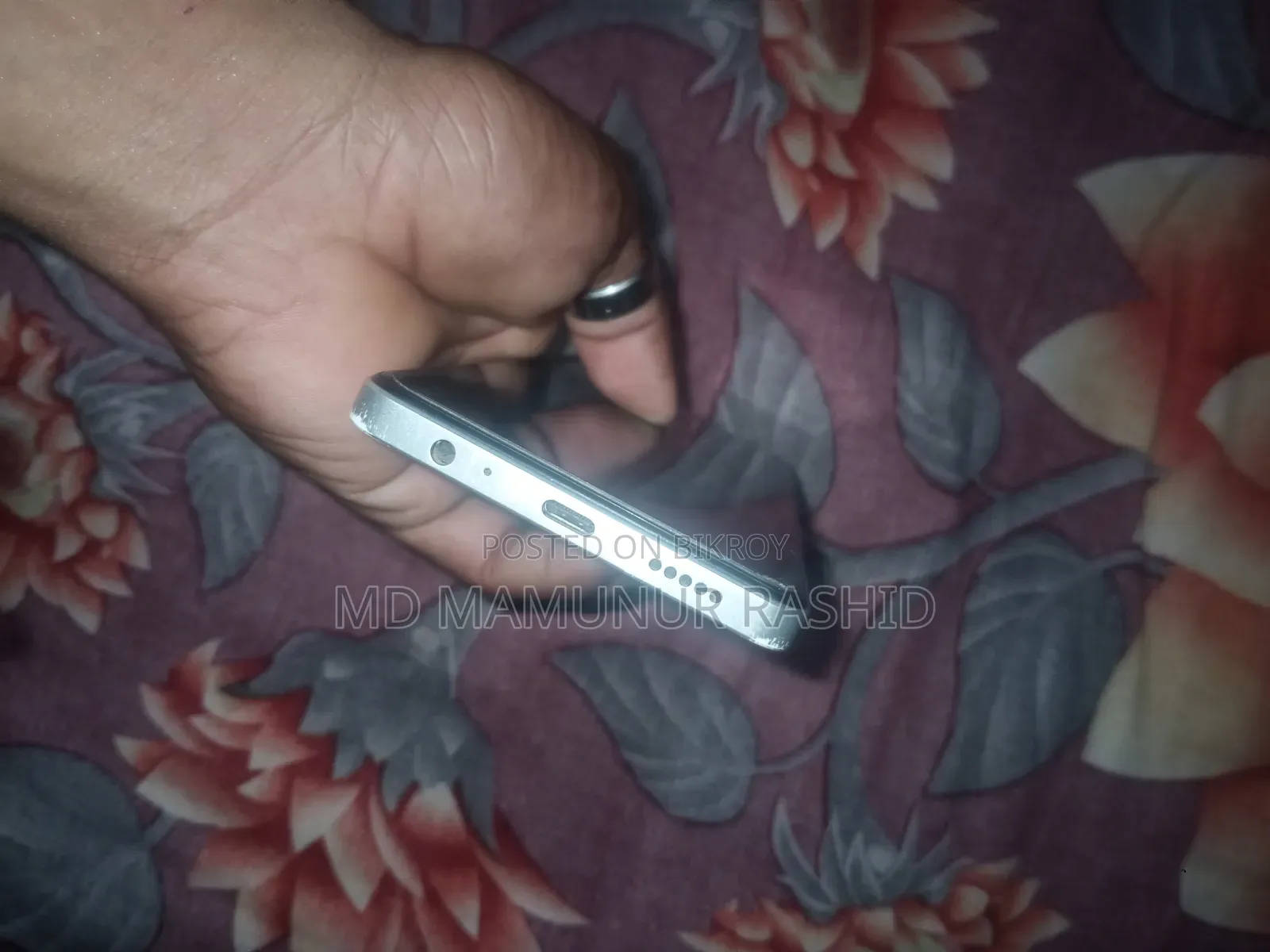 Helio 55 128 GB Gray