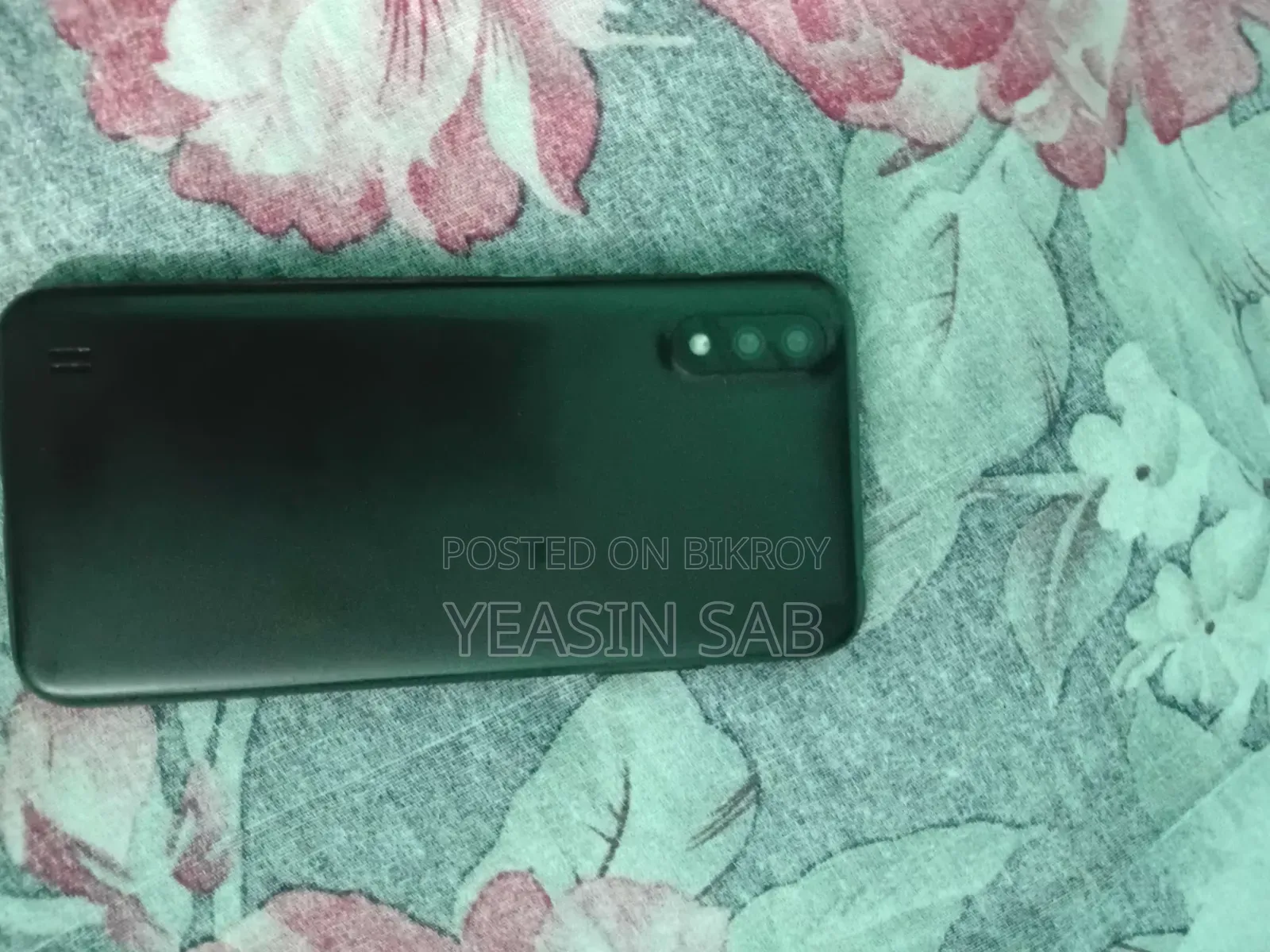 স্যামসাং গ্যালাক্সি এ০১ ১৬ জিবি ব্ল্যাক