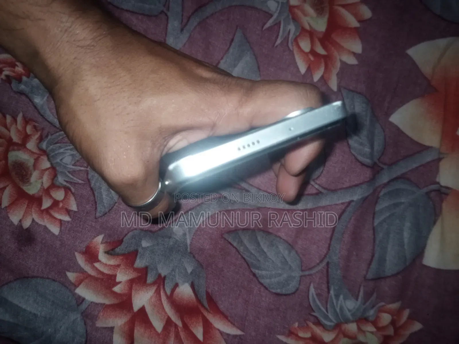 Helio 55 128 GB Gray