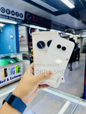 Nothing Phone 2a 256 GB White