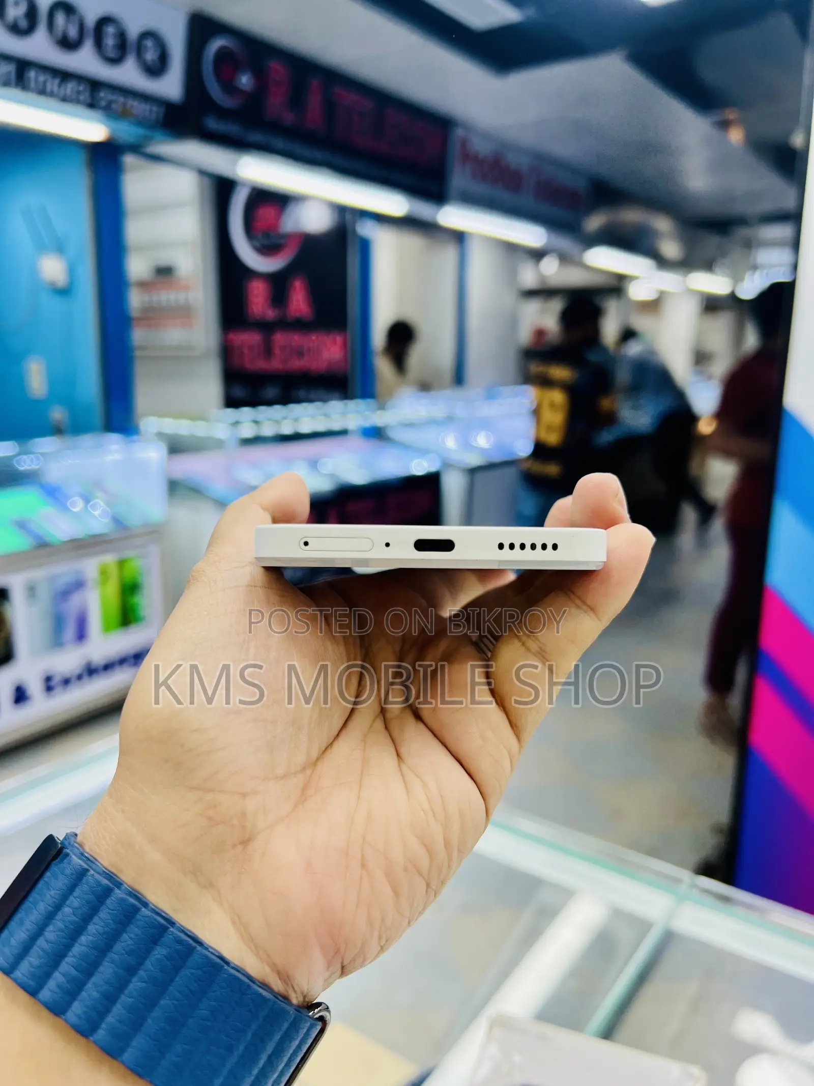 Nothing Phone 2a 256 GB White