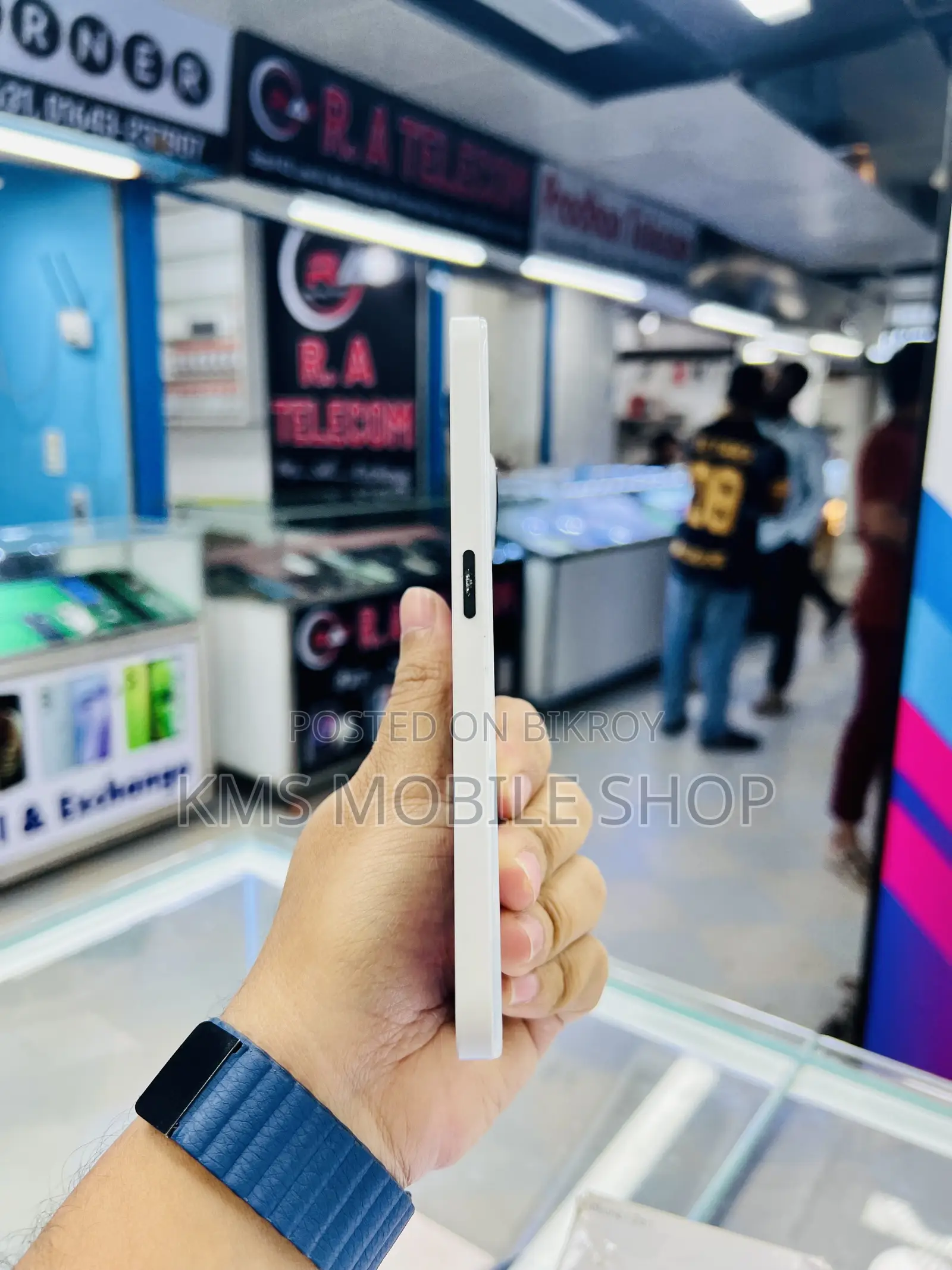 Nothing Phone 2a 256 GB White