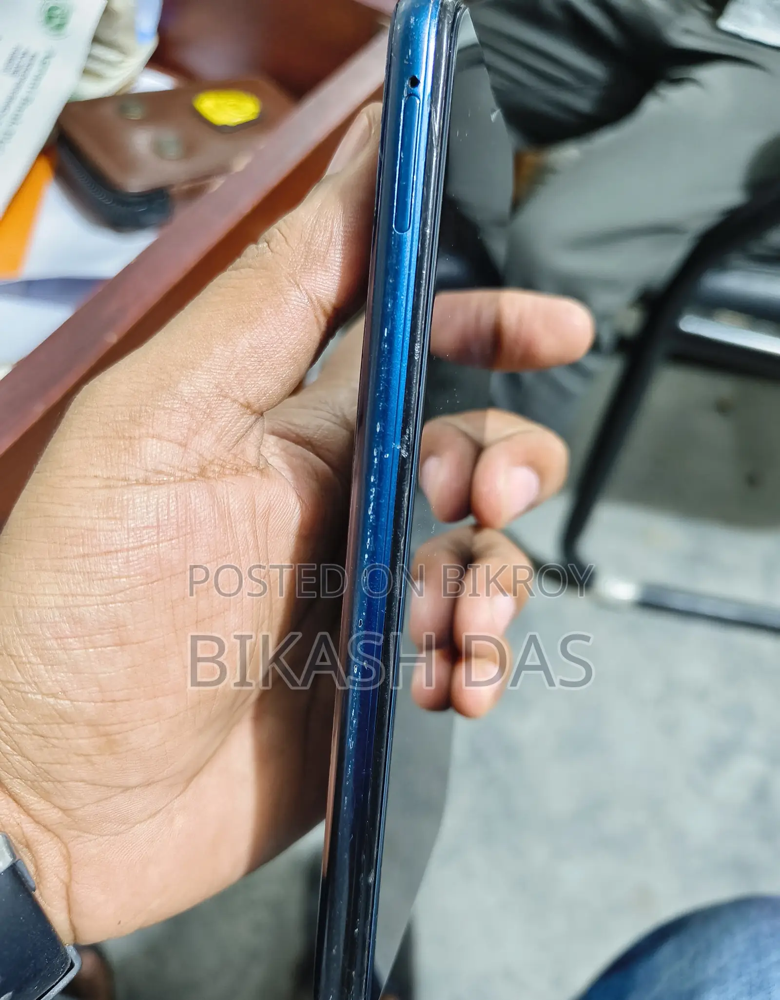 Vivo Y11 32 GB Blue