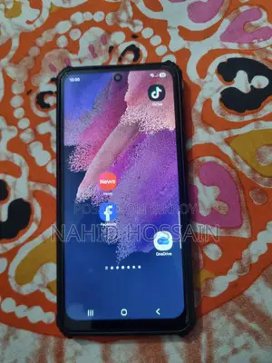 স্যামসাং গ্যালাক্সি এস২১ এফই ৫জি ১২৮ জিবি পার্পল