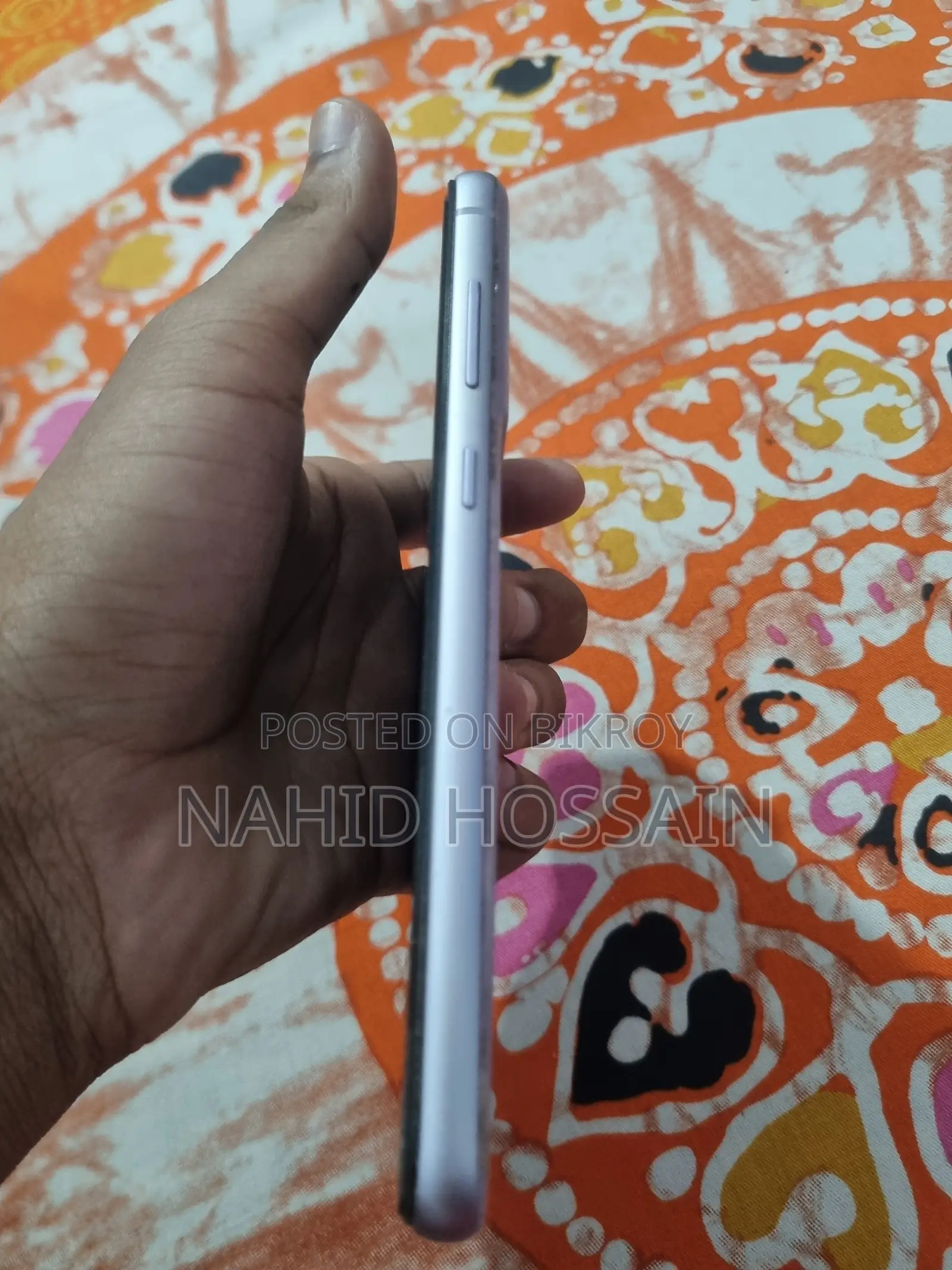 স্যামসাং গ্যালাক্সি এস২১ এফই ৫জি ১২৮ জিবি পার্পল