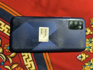 Samsung Galaxy M02s 64 GB Black