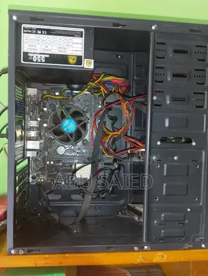 Desktop Computer 4GB Intel Core i5 SSD 128GB