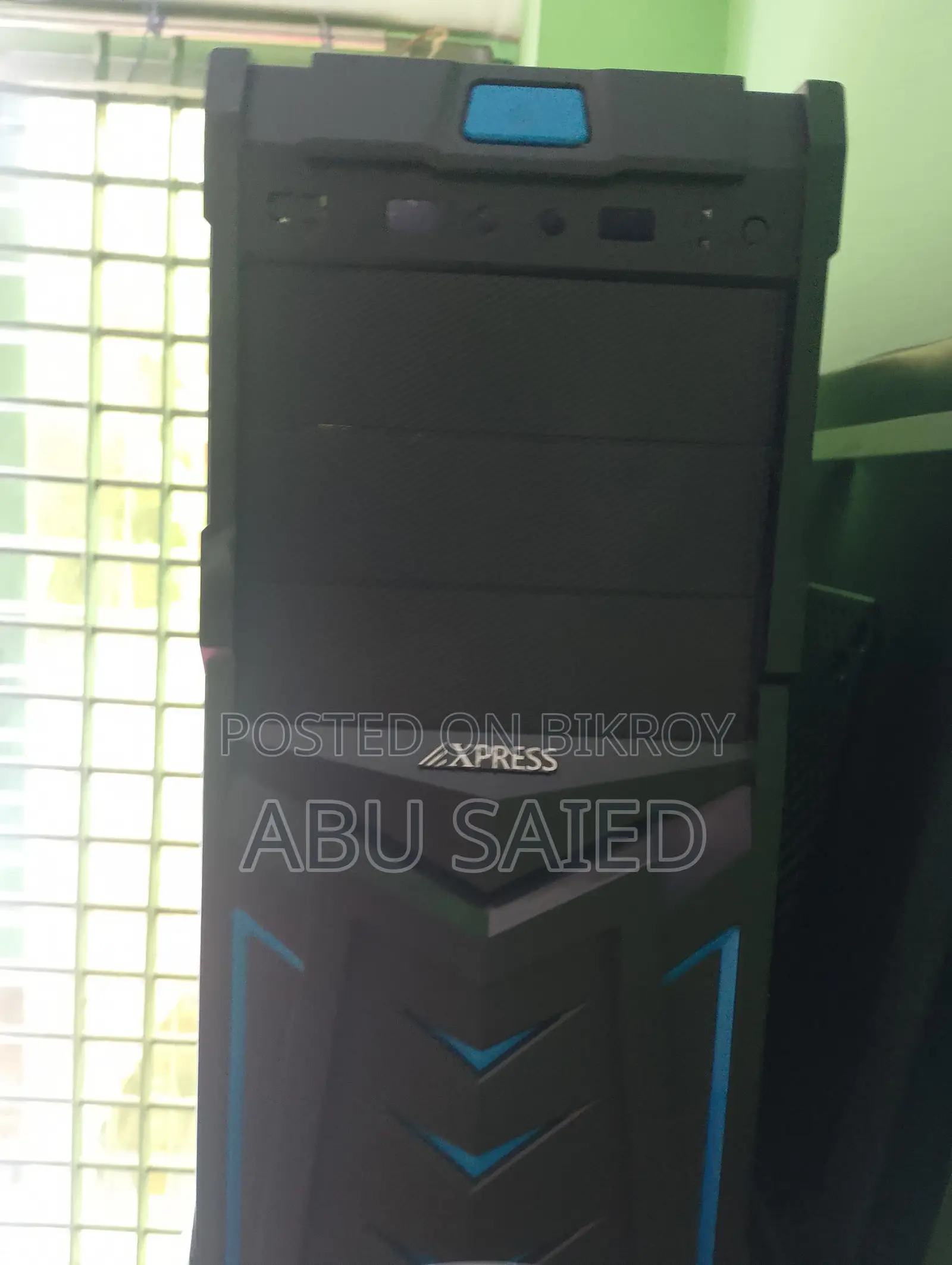 Desktop Computer 4GB Intel Core I5 SSD 128GB