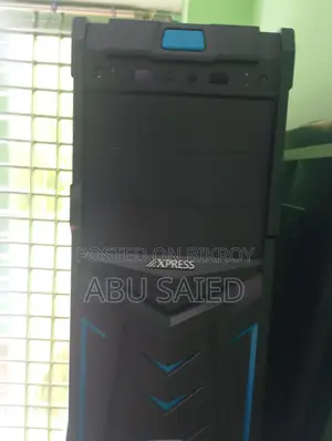Desktop Computer 4GB Intel Core I5 SSD 128GB