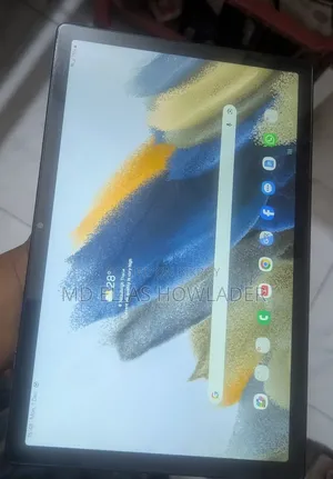 Samsung Galaxy Tab A8 10.5 (2021) 32 GB Black