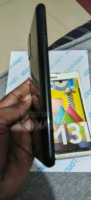 স্যামসাং গ্যালাক্সি এম৩১ ১২৮ জিবি ব্লু