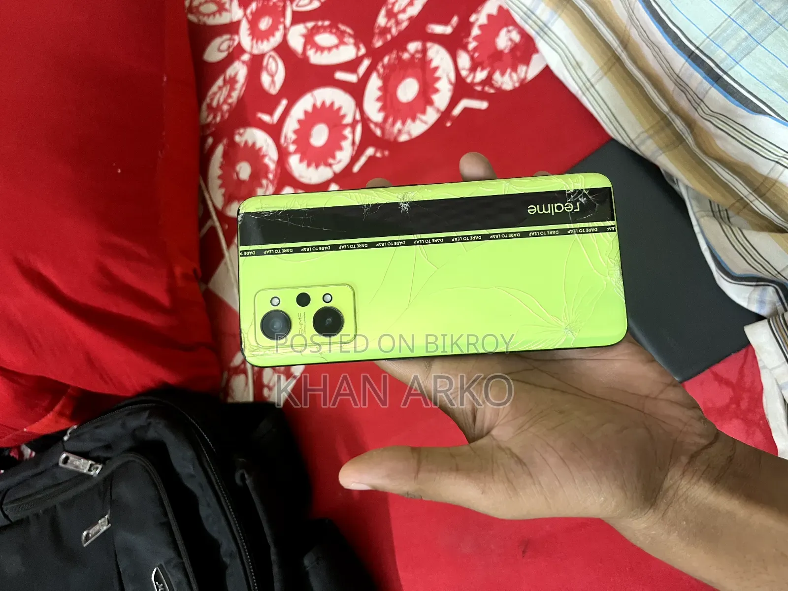 Realme GT Neo2 128 GB Green