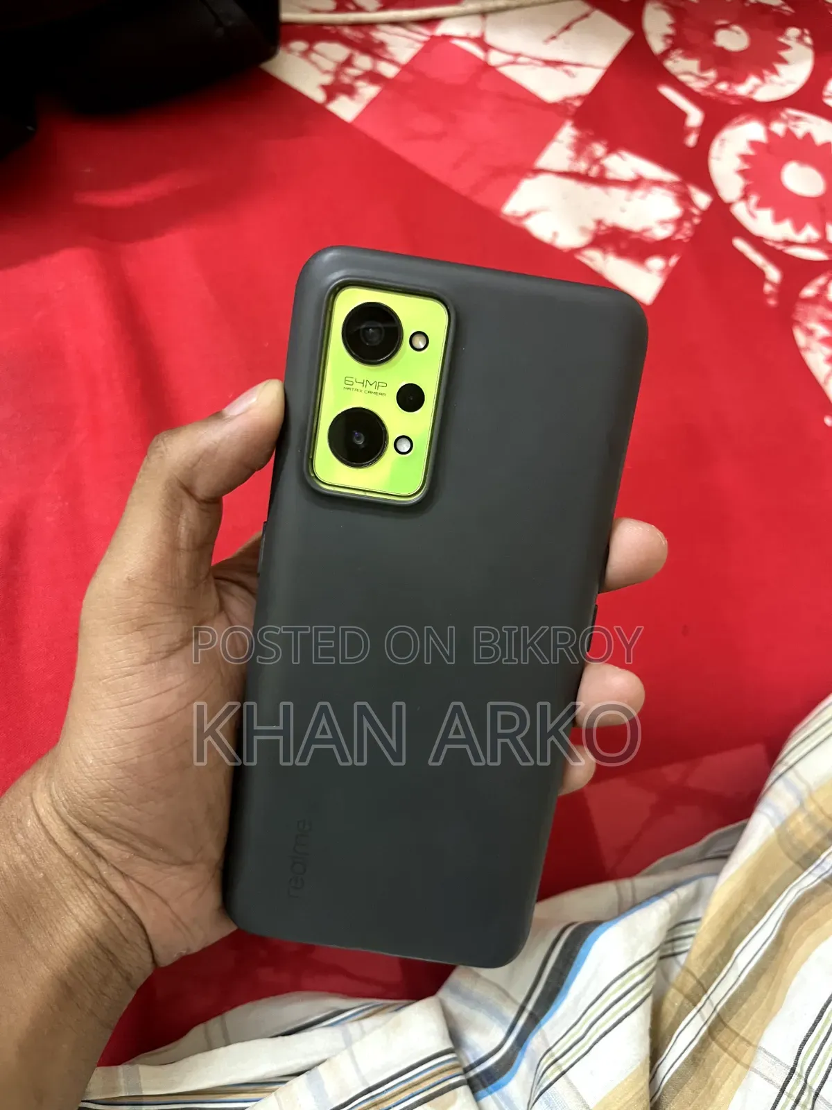 Realme GT Neo2 128 GB Green