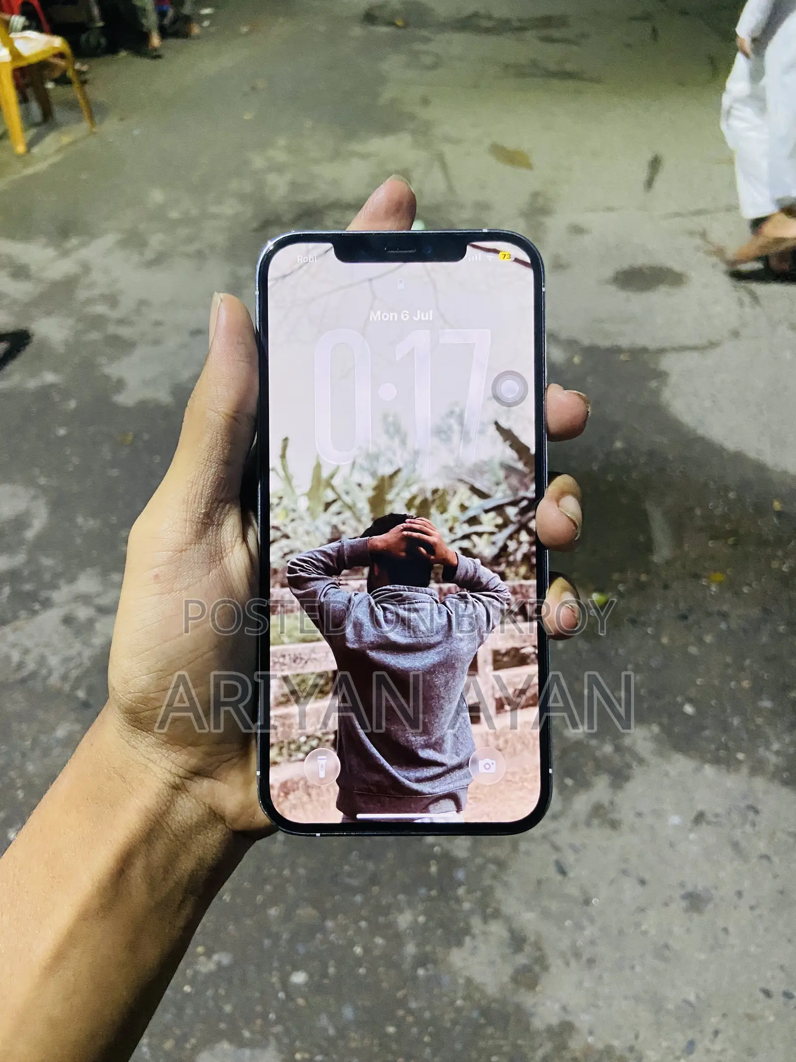Apple iPhone 12 Pro Max 256 GB White