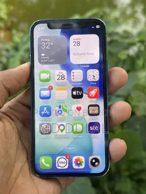 Apple iPhone 12 Mini 128 GB Blue