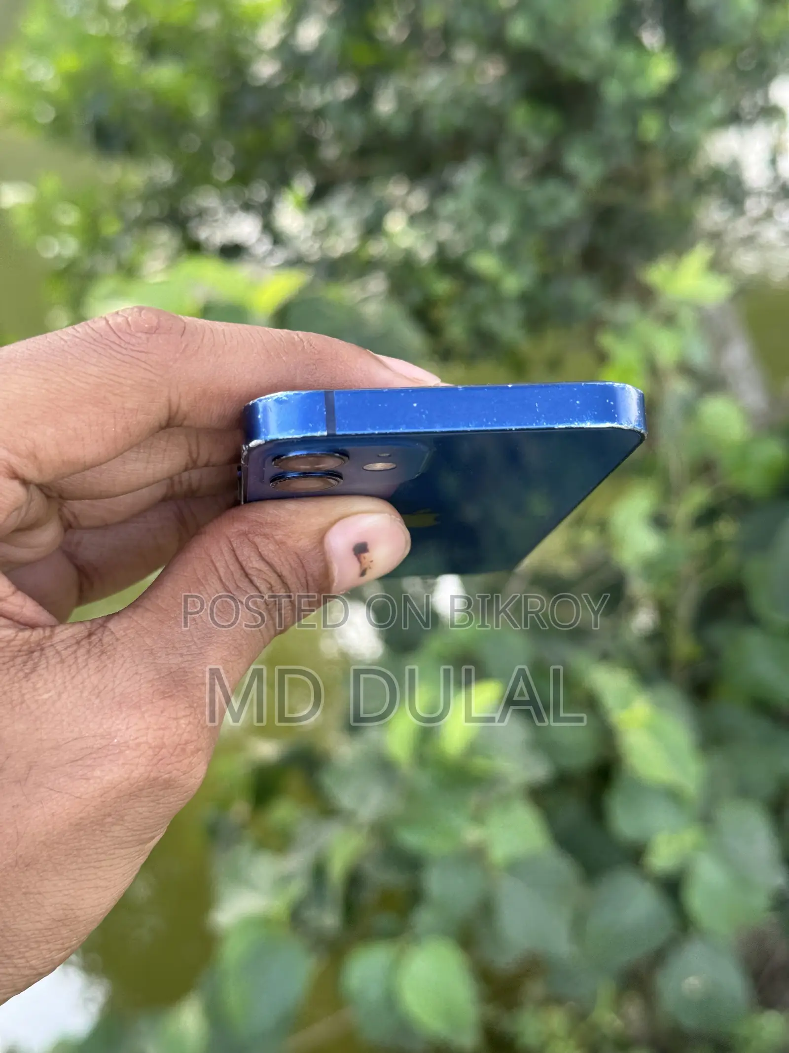 Apple iPhone 12 Mini 128 GB Blue
