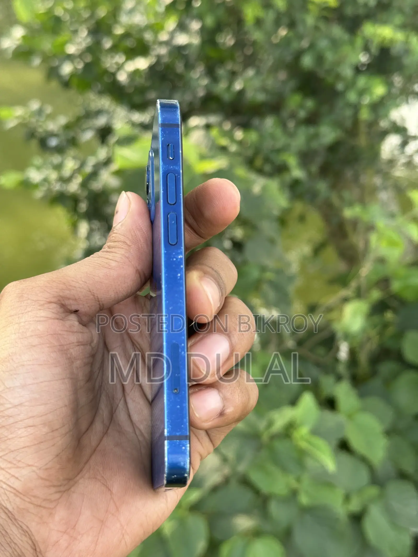 Apple iPhone 12 Mini 128 GB Blue