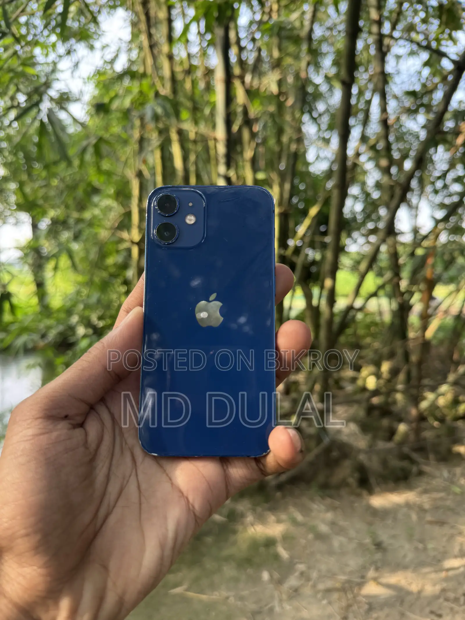 Apple iPhone 12 Mini 128 GB Blue