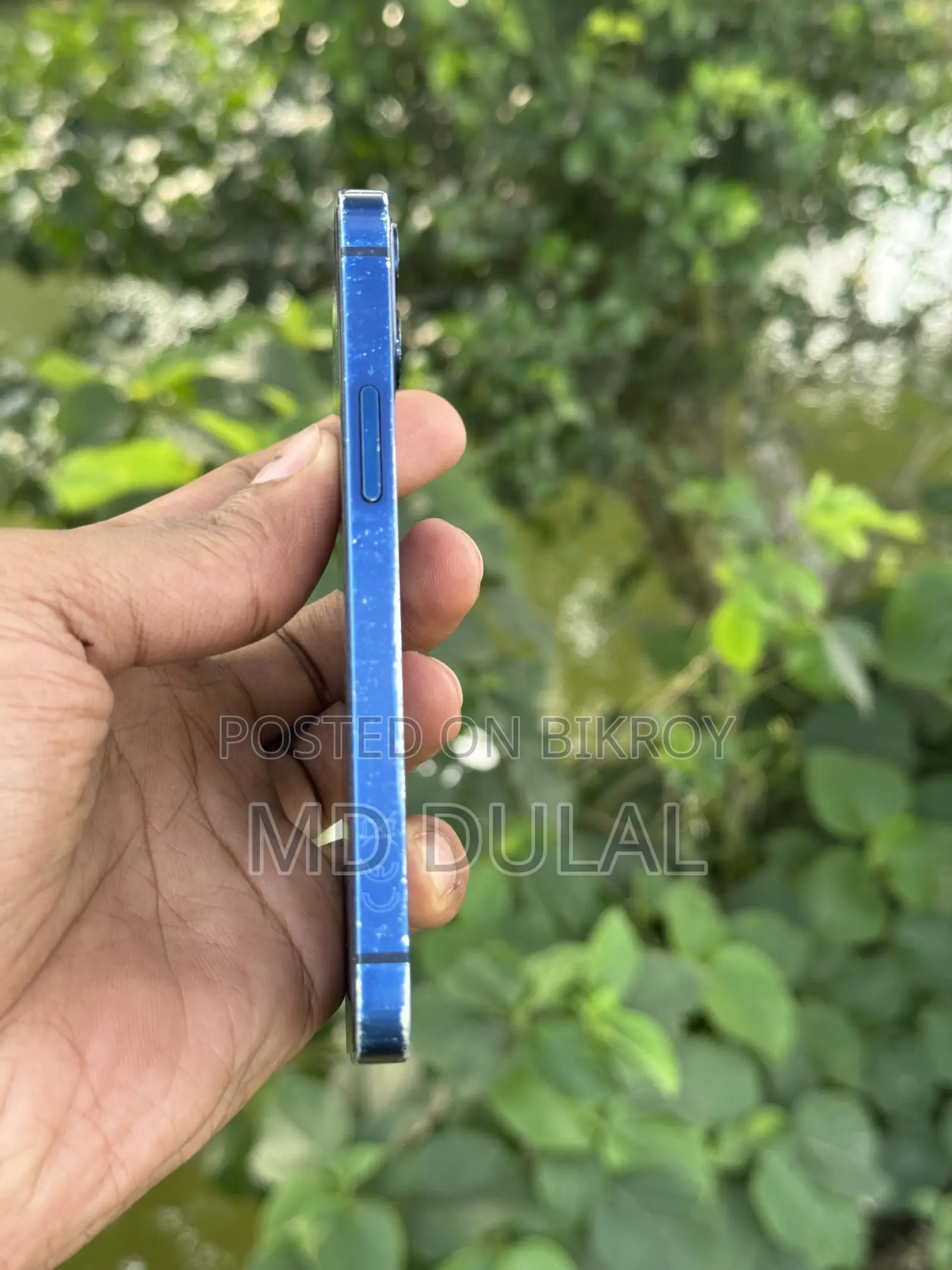 Apple iPhone 12 Mini 128 GB Blue