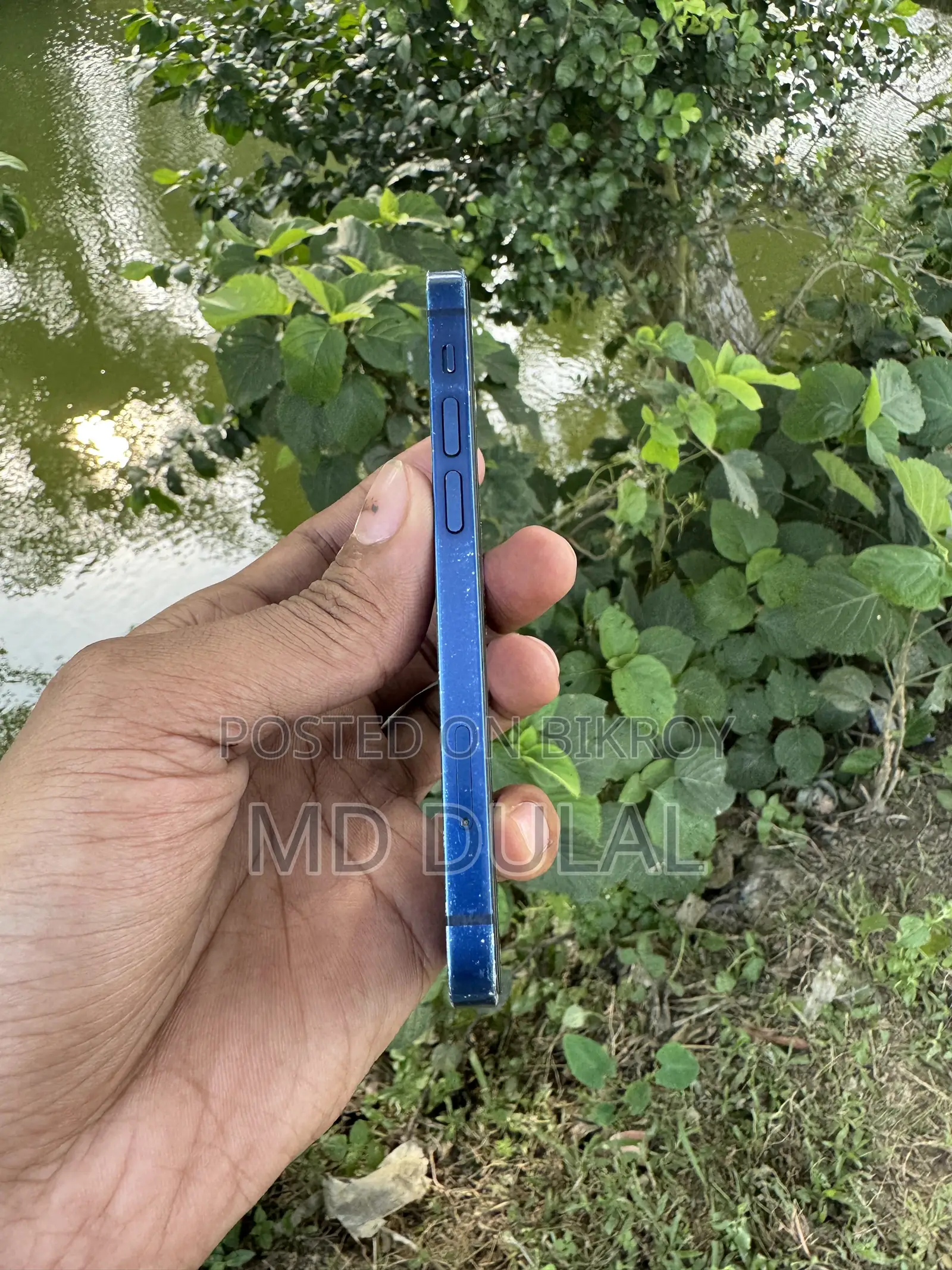 Apple iPhone 12 Mini 128 GB Blue