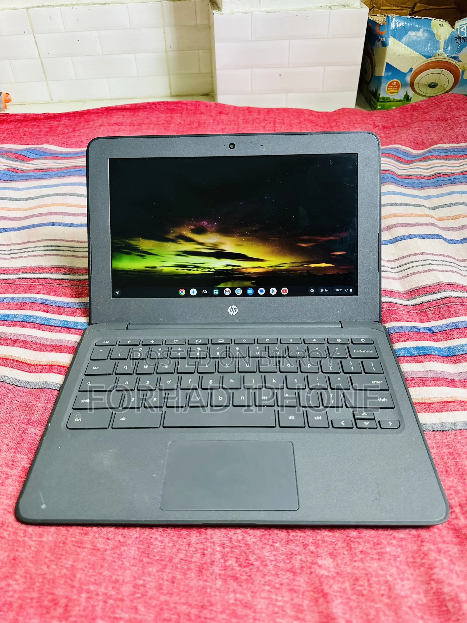 Laptop HP EliteBook 840 G3 4GB Intel Core i5 SSD 32GB