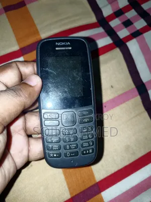 নোকিয়া ১০৫ ব্ল্যাক