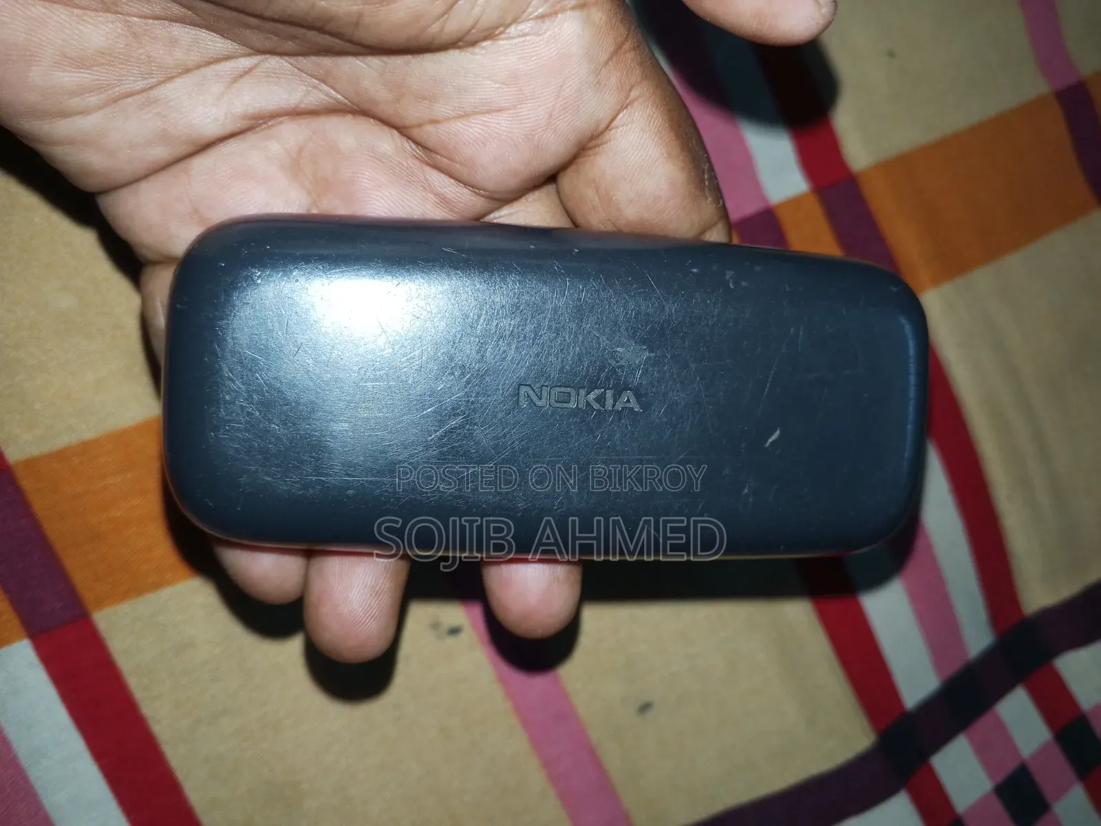 নোকিয়া ১০৫ ব্ল্যাক