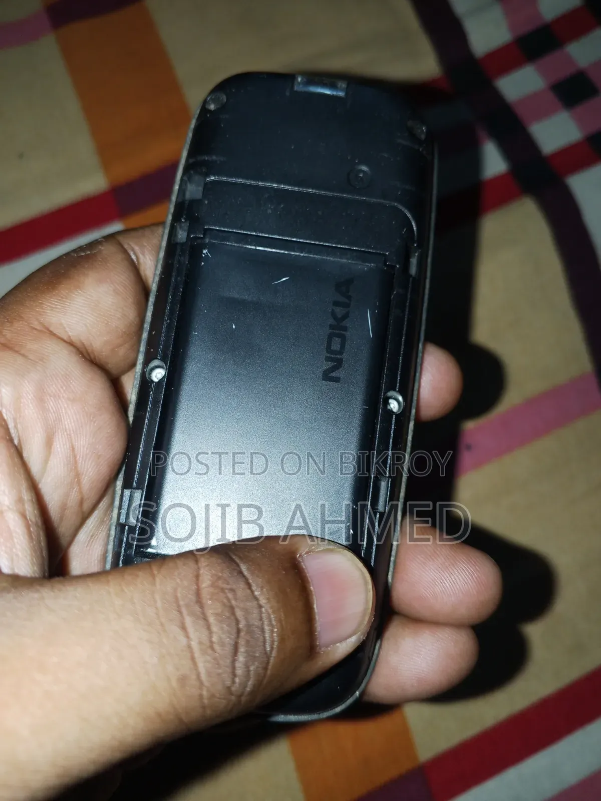 নোকিয়া ১০৫ ব্ল্যাক