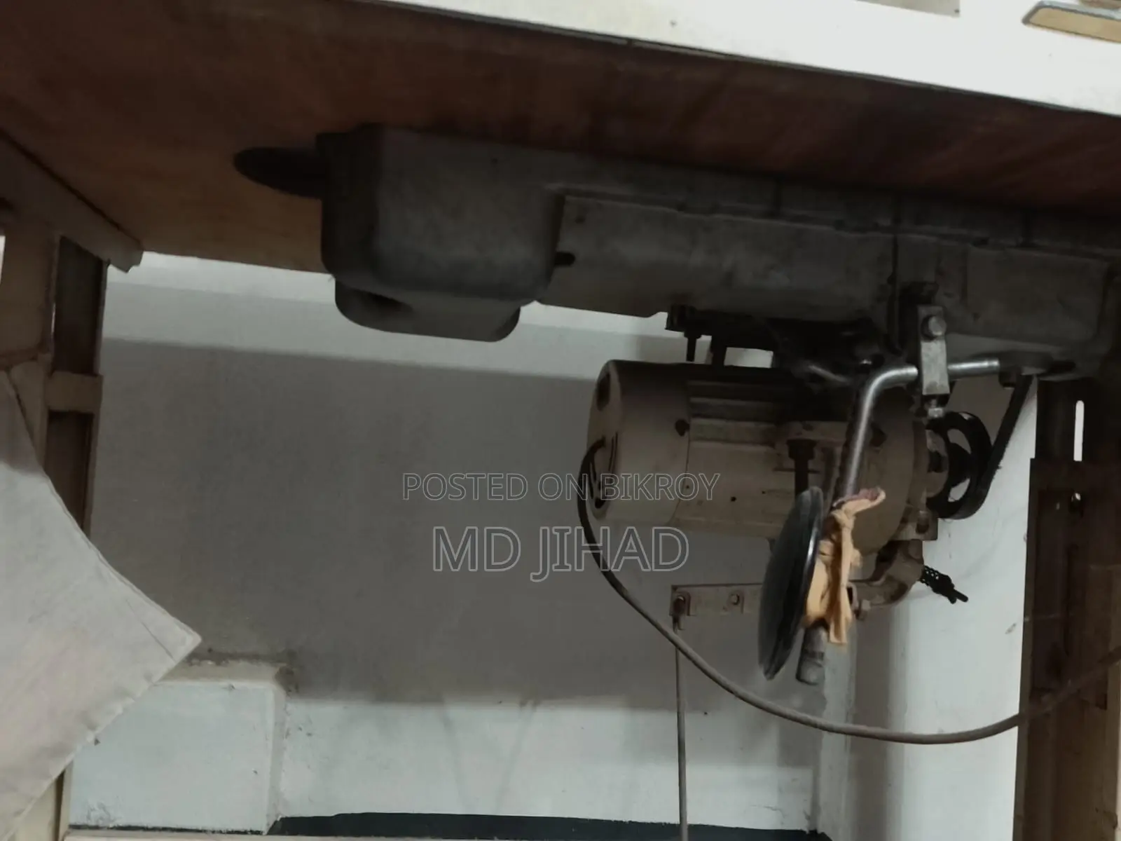সেলাই মেশিন