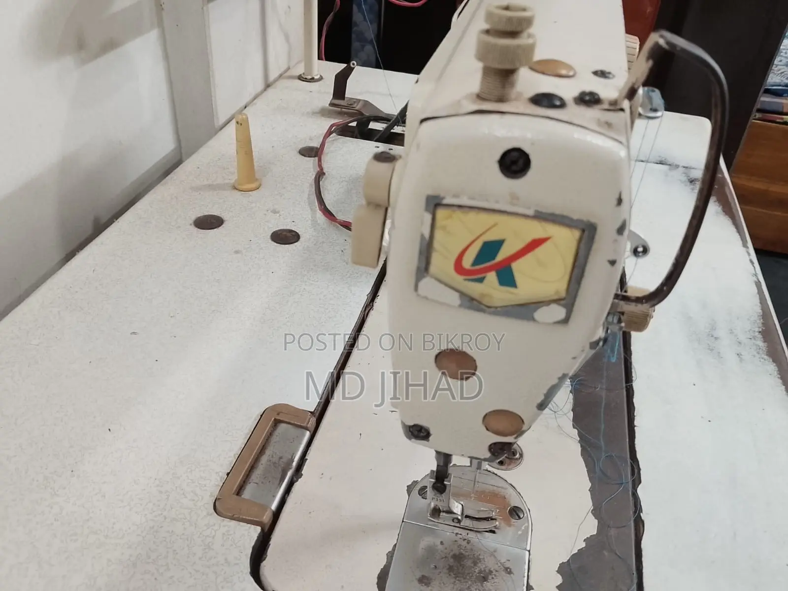 সেলাই মেশিন