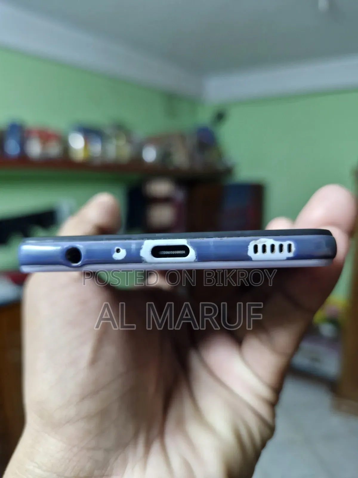 Samsung Galaxy A52 5G 128 GB Purple