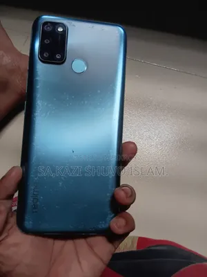 রিয়েলমি সি১৭ ১২৮ জিবি ব্রোঞ্জ