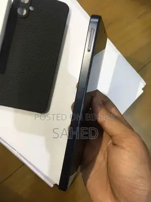 New Samsung Galaxy A06 64 GB Black