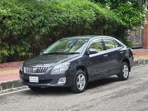 Toyota Premio 1.5 FWD 2015 Gray