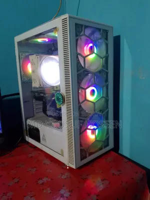 Desktop Computer Asus 16GB AMD Ryzen 5 SSD 256GB