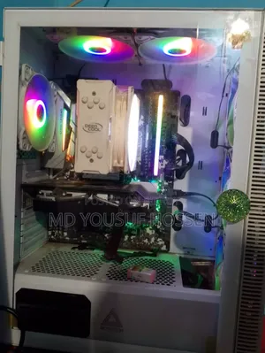 Desktop Computer Asus 16GB AMD Ryzen 5 SSD 256GB