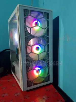 Desktop Computer Asus 16GB AMD Ryzen 5 SSD 256GB
